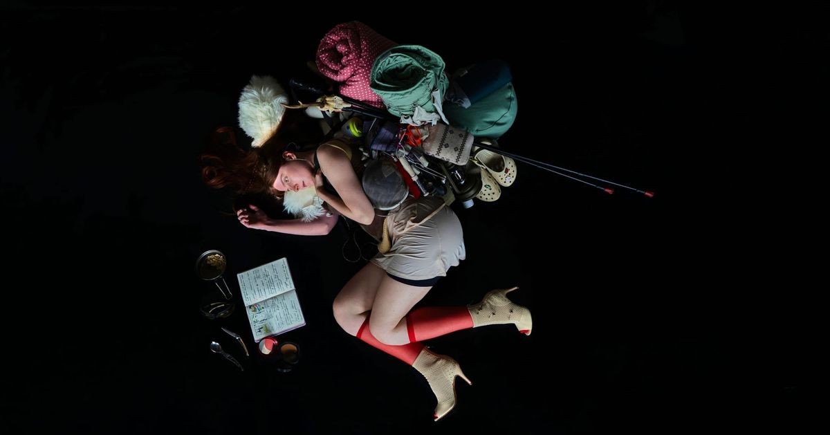 Choreographer Sofia Greben Tracks Migration Through Muscle Memory in "kösh"