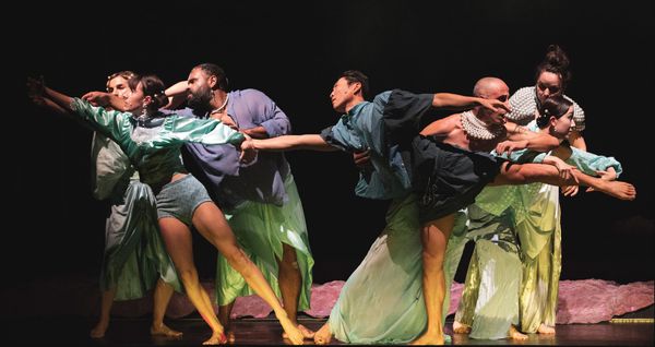 Gyung Moo Kim's Journey from Seoul Streets to Berlin Stages