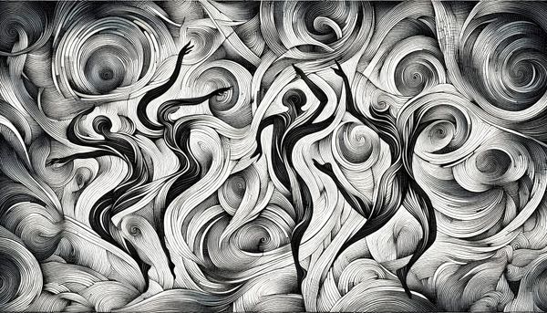 Drops of Dance: How Small Movements Can Extinguish a Burning World