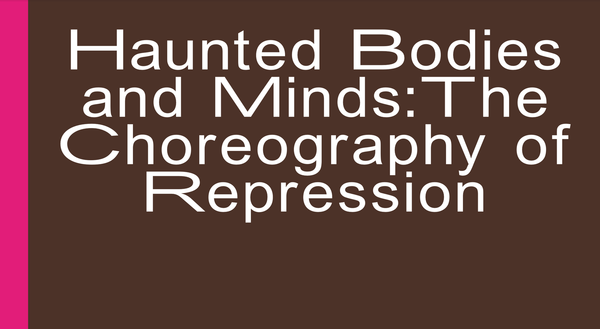 Haunted Bodies & Minds by Vinícius Portella