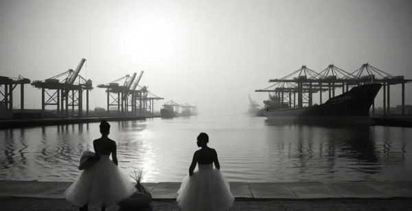 Tutus Bring Joy to Nigeria While Dubai Swallows a Dance School in Senegal