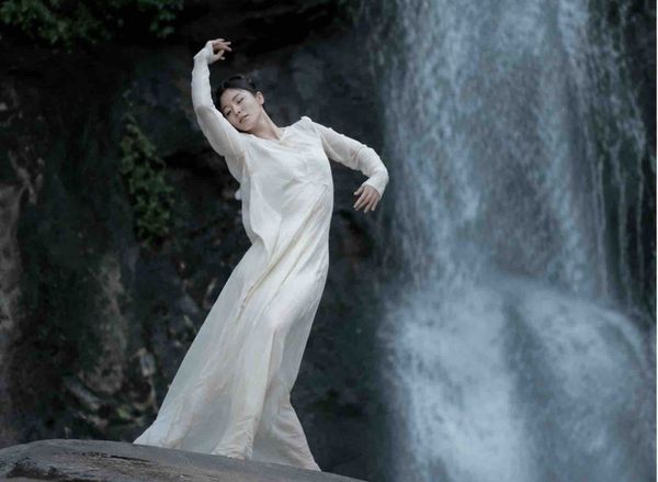 The Wind: A Dance Film Shaped by Landscape