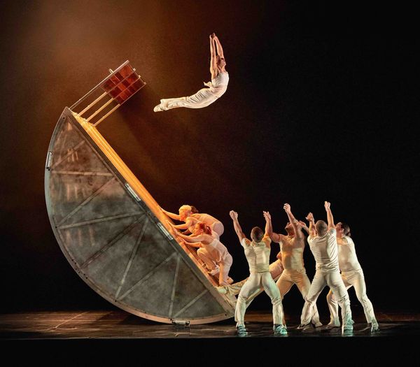 What Remains: A Thematic Journey Through Brisbane Festival