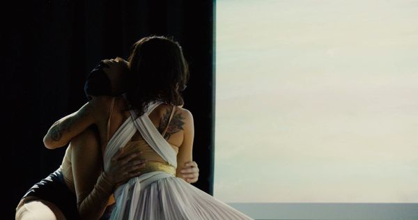 Aneta Parpouli on Flora & Oizys, a Dance Performance Built From Greek Myth and Depression
