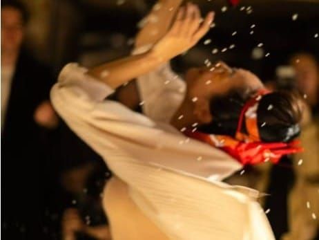 She Ritual : The Female Body as Archive, Offering, and Choreographic Site