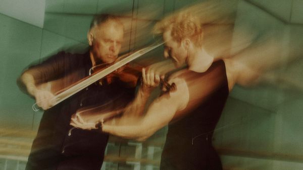 The Devil's Fiddle, Danced