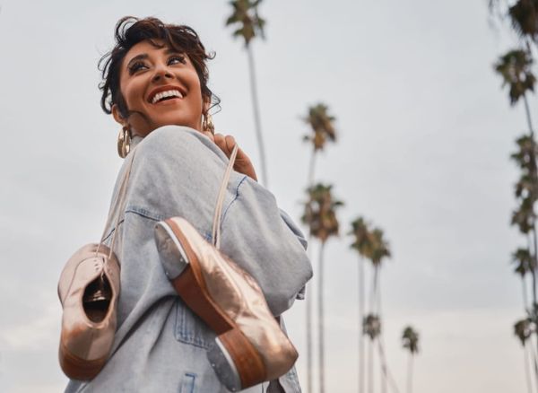 Follow the Joy: Sarah Reich's Tap Dance Journey Around the World