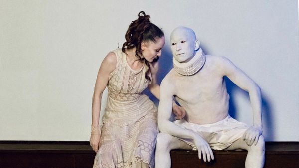 Wilma Casal on Ancestral Shadows, Graham Technique, Butoh, and Screendance