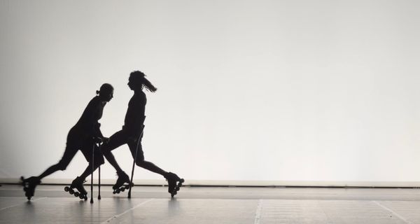 Glide and the Rewriting of Movement: Interview with Oktawia Ścibior & Samory Ba