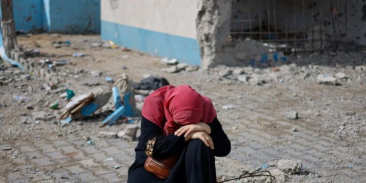 “More than a human can bear”: Israel's systematic use of sexual violence