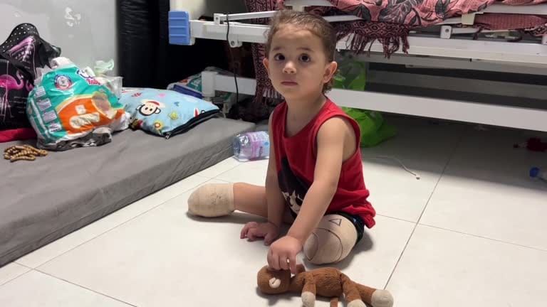 They Destroyed What Was Inside Us