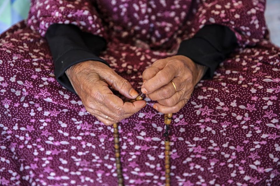 Human Rights Violations Against Palestinian Women & Girls