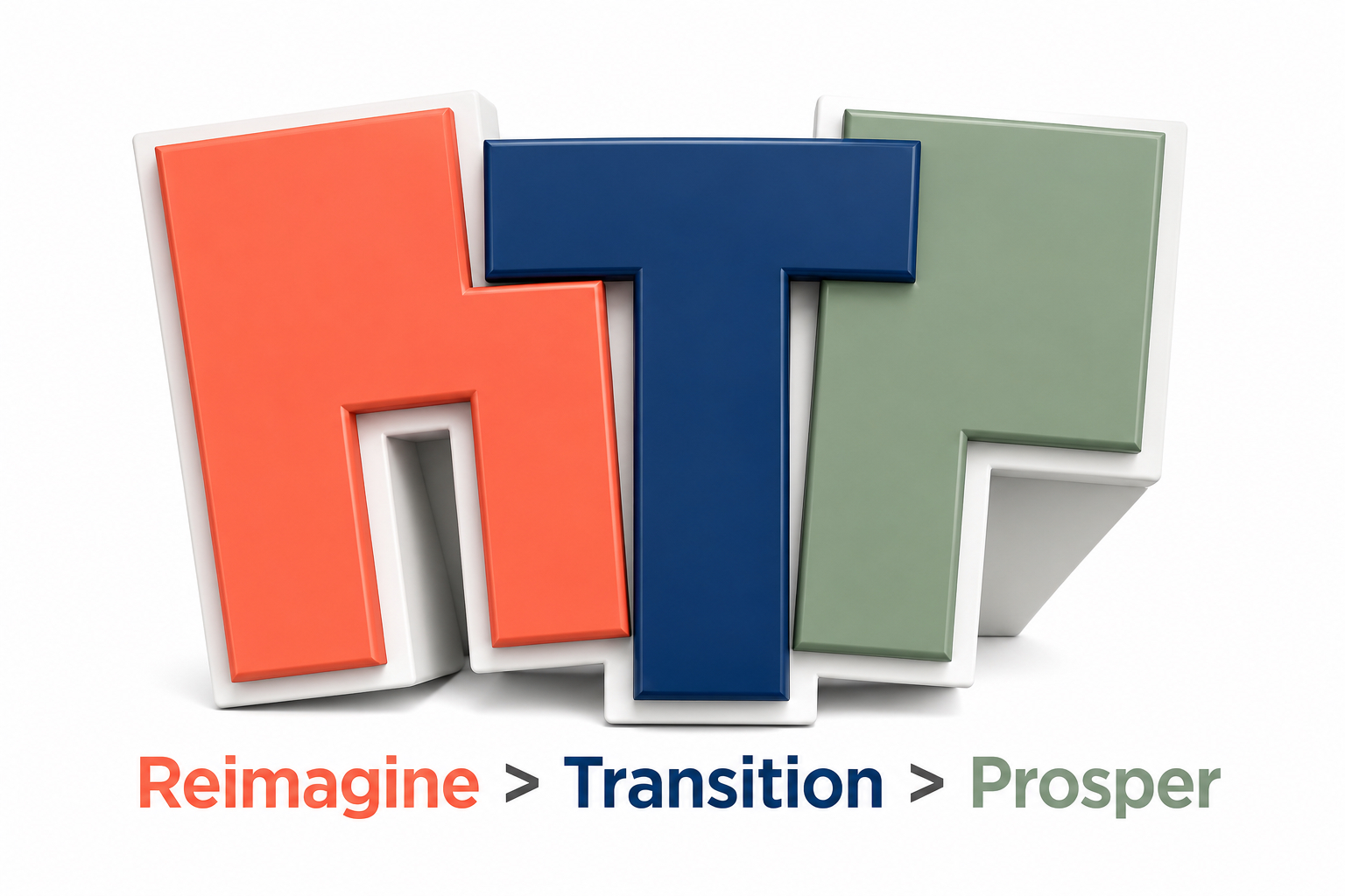 RTP | Reimagine - Transition - Prosper