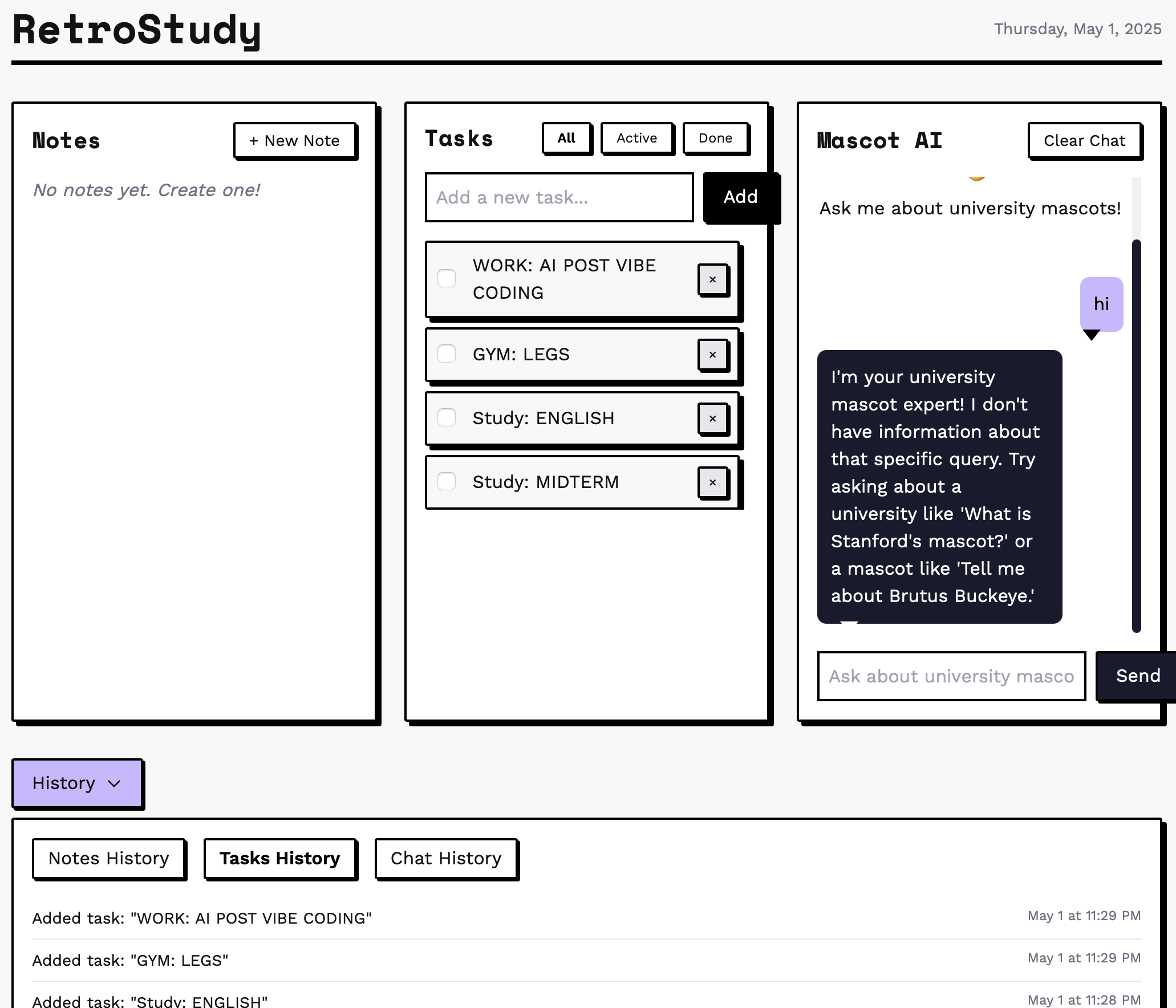 Canva AI Tasks