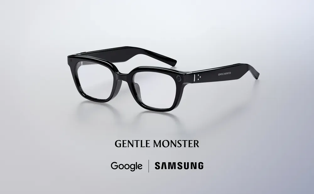 Galaxy Unpacked 2026 發表的 Gentle Monster Samsung 智慧眼鏡