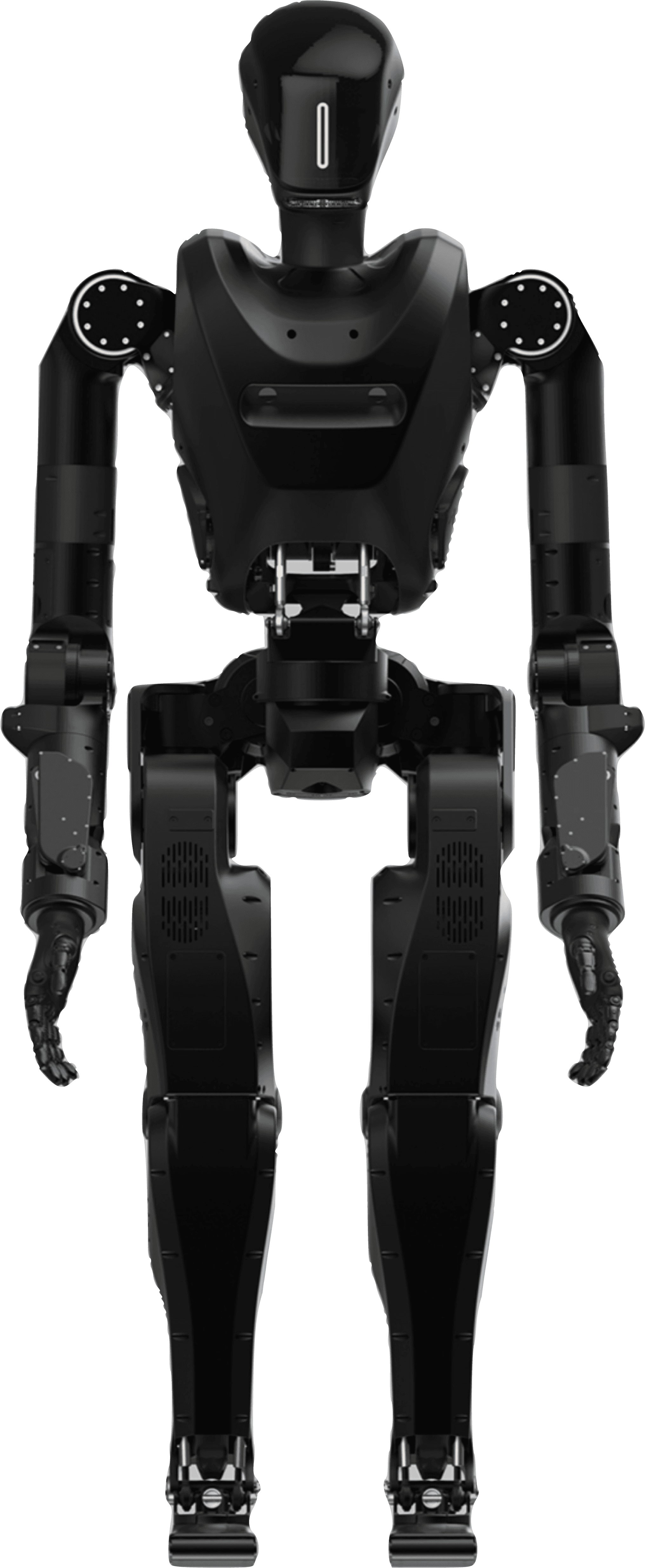 Foundation Phantom MK-1 人形機器人