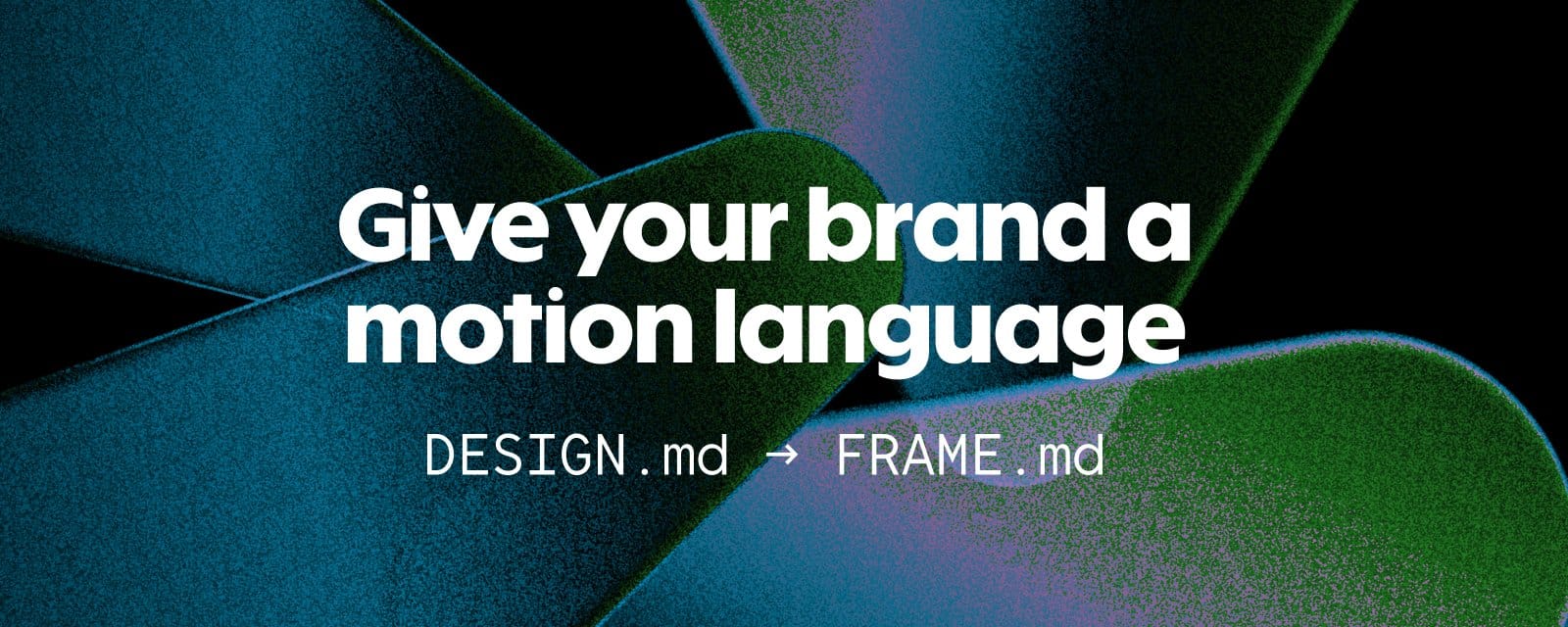 HeyGen HyperFrames Day 2 品牌 Motion Language 官方封面