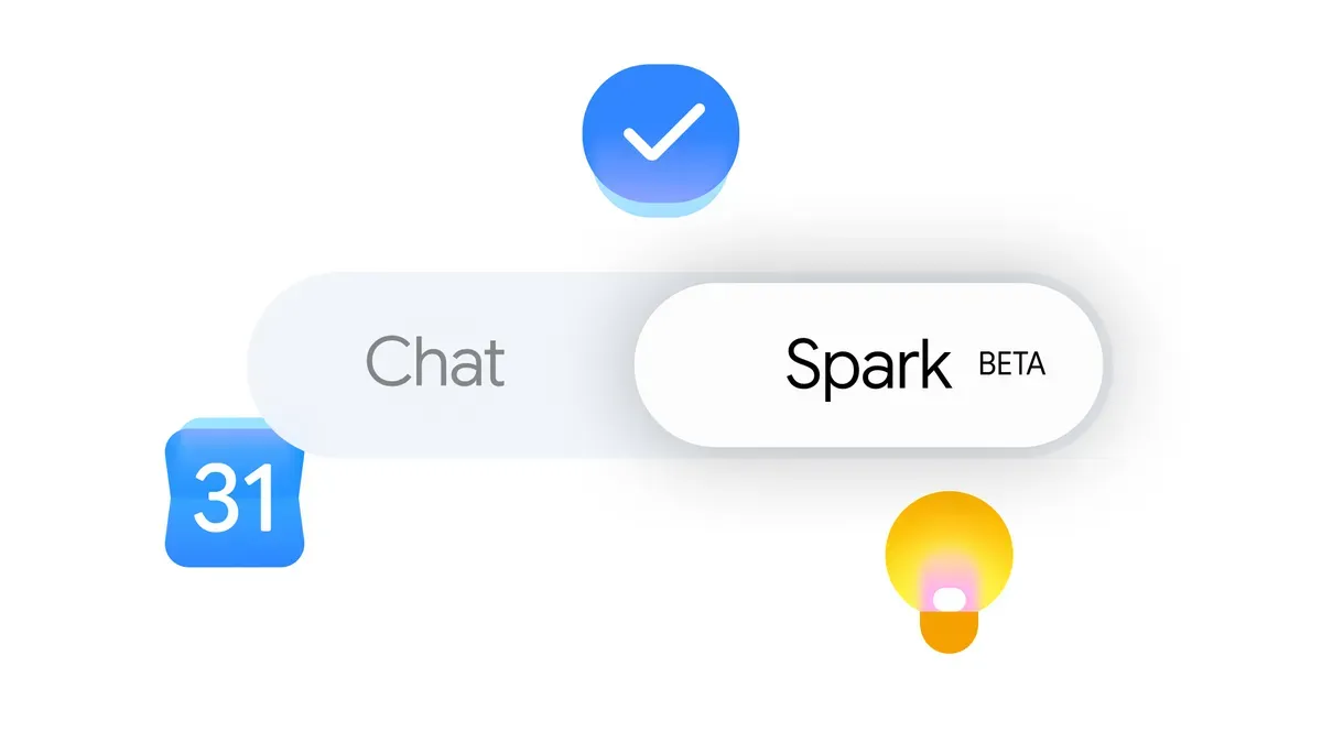 Gemini Spark 串接 Google Keep 與 Google Tasks 的官方產品圖