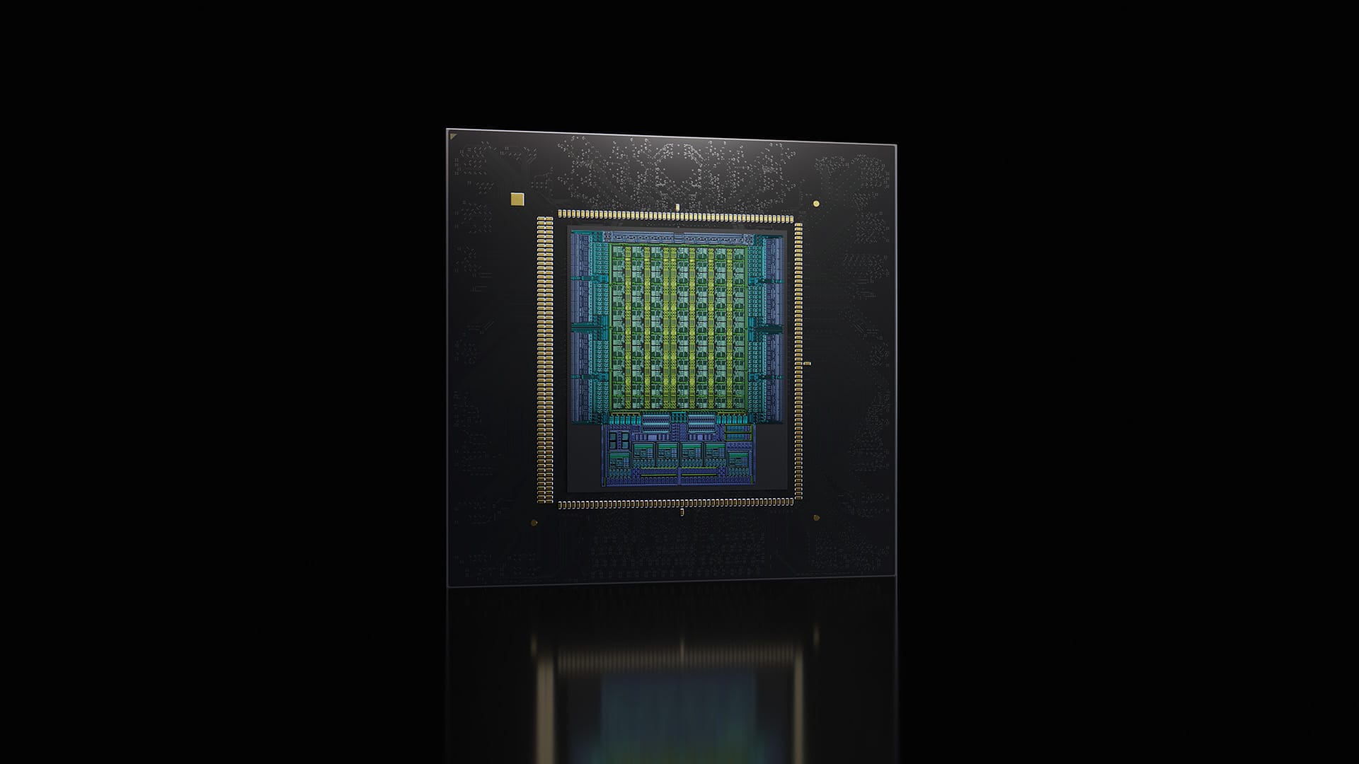 NVIDIA Vera CPU 晶片官方產品圖