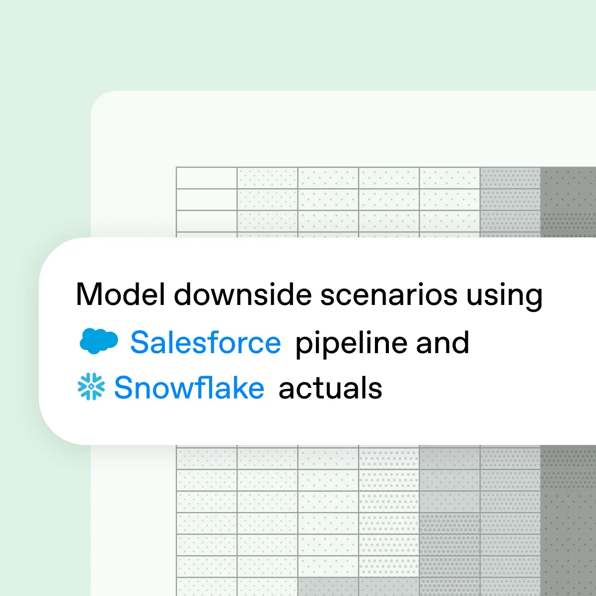 OpenAI 官方展示 AI Agent 串接 Salesforce 與 Snowflake 分析財務情境