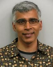 Google Research 資深研究者 Sanjay Ghemawat 官方肖像