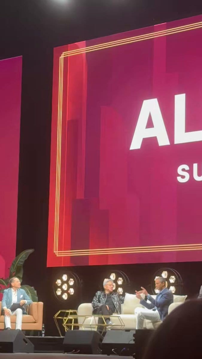 All-In Summit 2026 現場盛況