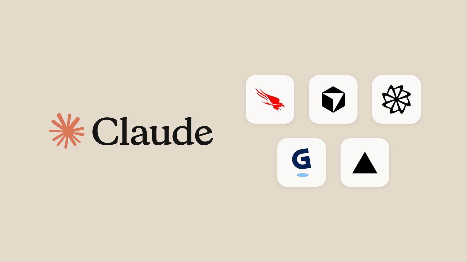 Anthropic 官方宣布 Claude Marketplace 擴版:CrowdStrike、Cursor、Factory、Gamma、Vercel 五大巨頭入駐