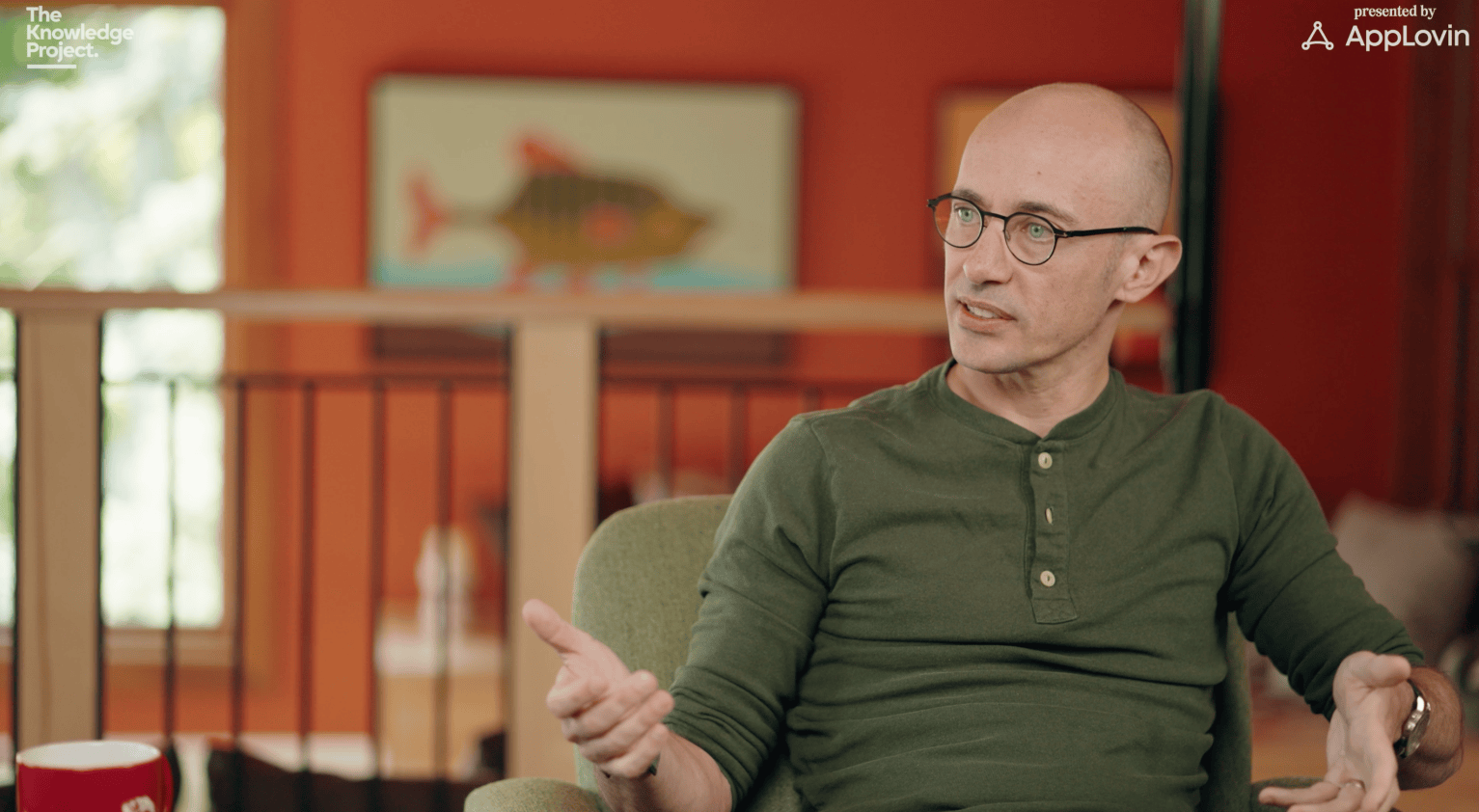Tobi Lütke 討論 CEO 與管理層是否會被 AI 取代