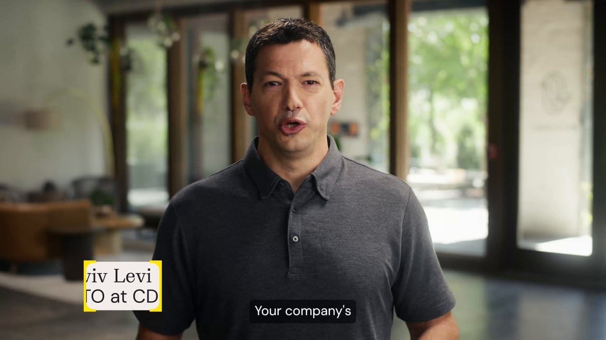 CData 產品與技術主管公布的 Connect AI Gateway 示範影片封面。