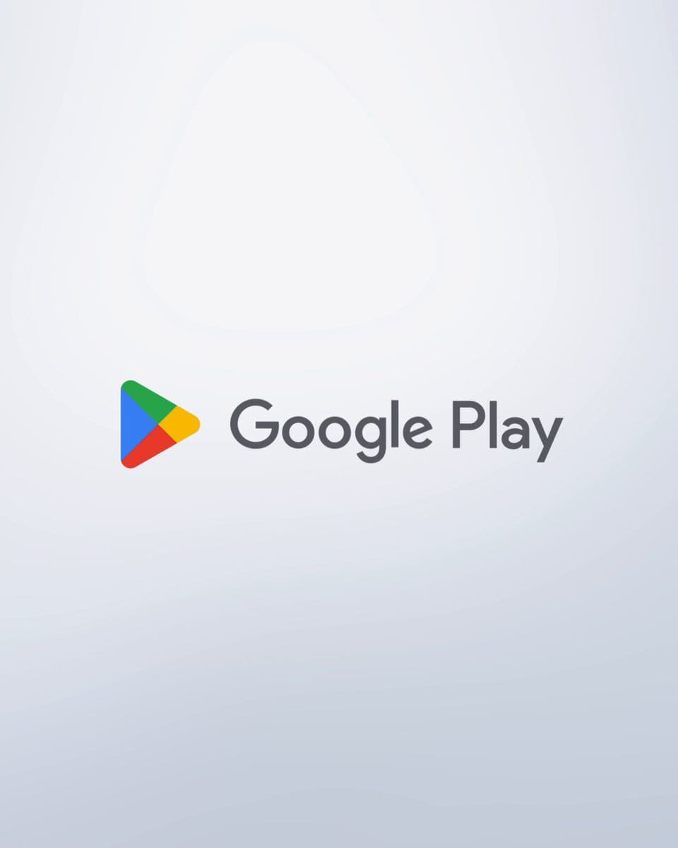Google 官方人員發布的 Google Play 更新示範影片封面