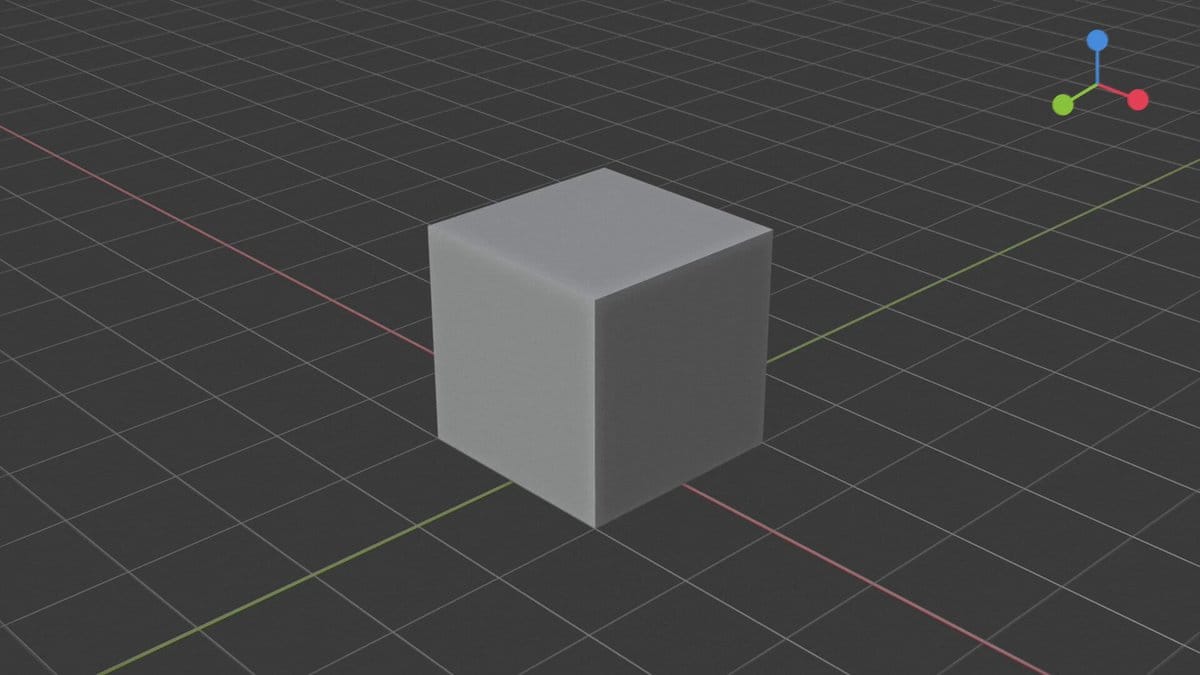 Scenario 作者發布的 Blender 外掛示範影片封面