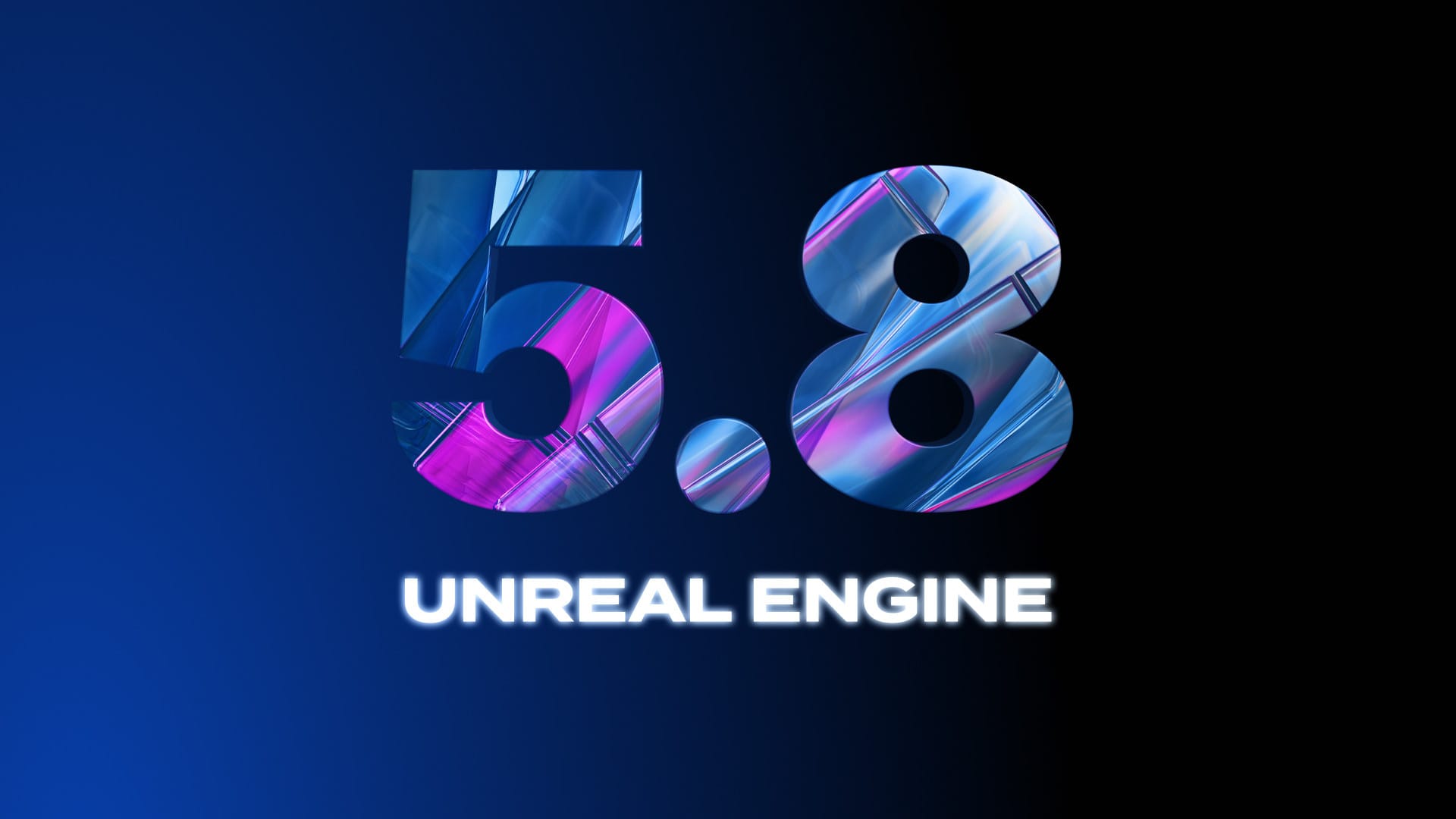 Unreal Engine 官方展示素材;用作開發環境示意,並非新 AI 產品畫面。