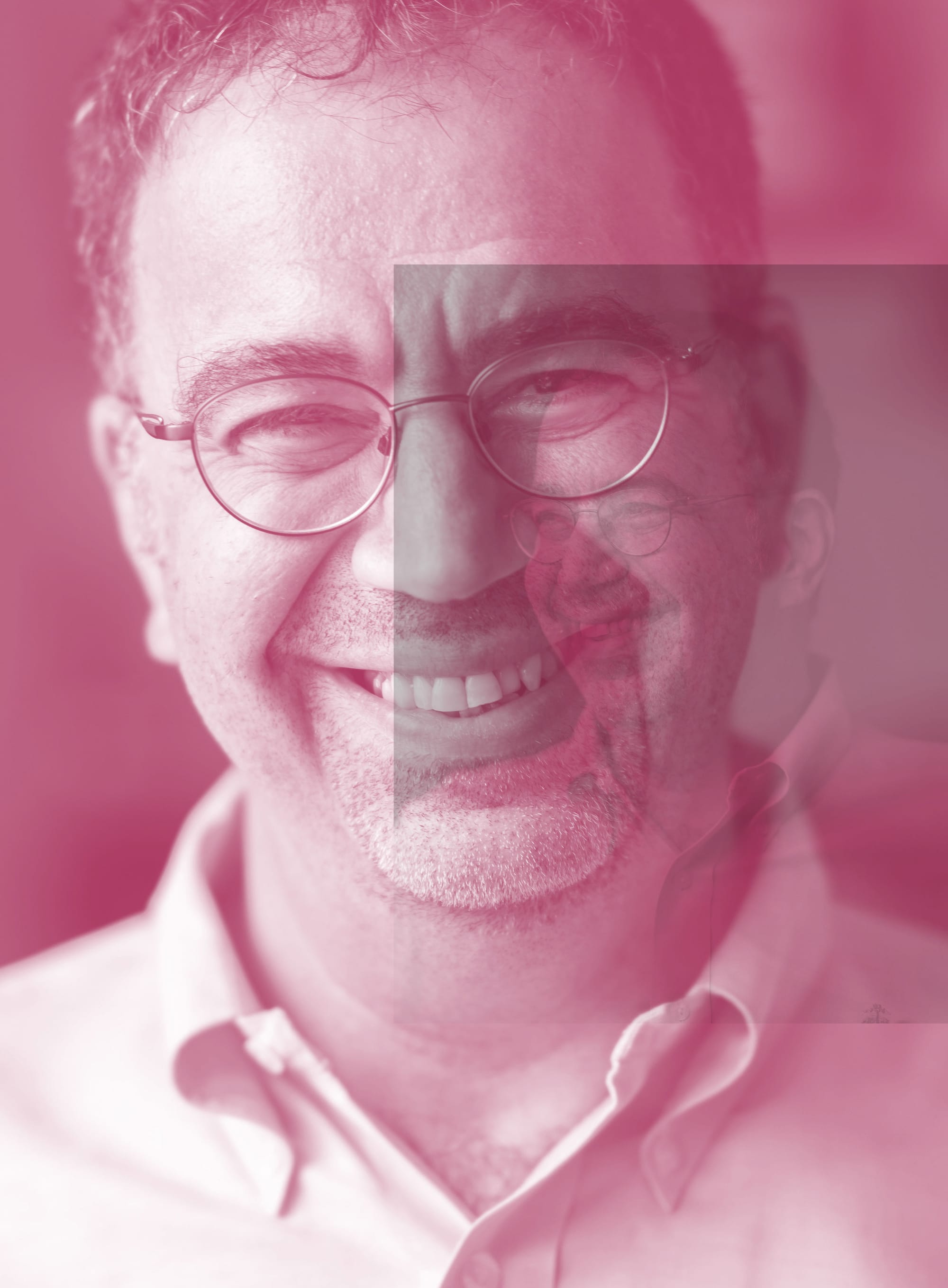 The Humanist Review 刊出的 Daron Acemoglu 作者肖像