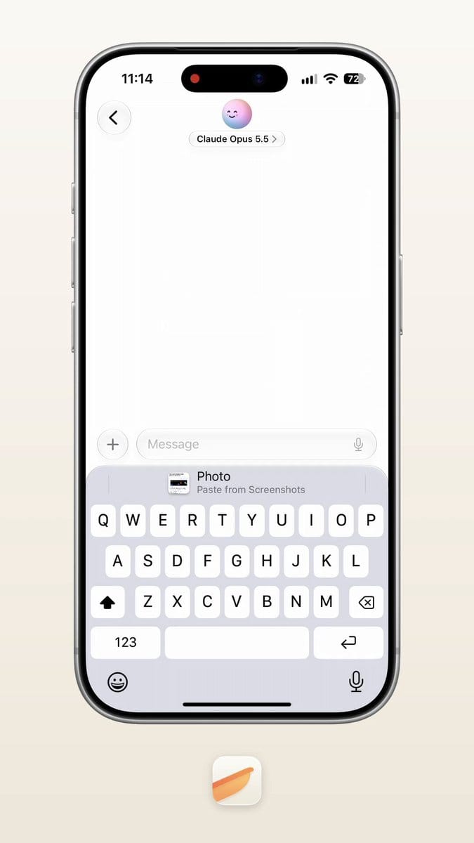 Pelican iPhone AI 代理開始測試:鎖定後繼續工作,距離日常助手還差什麼?:官方素材