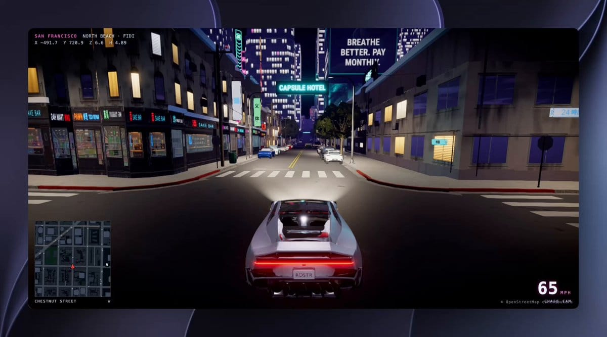 Perplexity Computer 做出 Roadster 網頁遊戲:AI 遊戲原型離正式作品還差什麼?