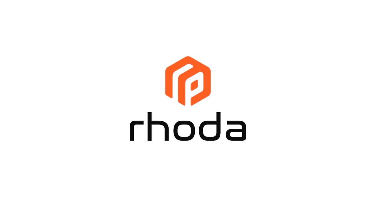 Rhoda 觸覺感測器:Rhoda 官方產品主視覺。
