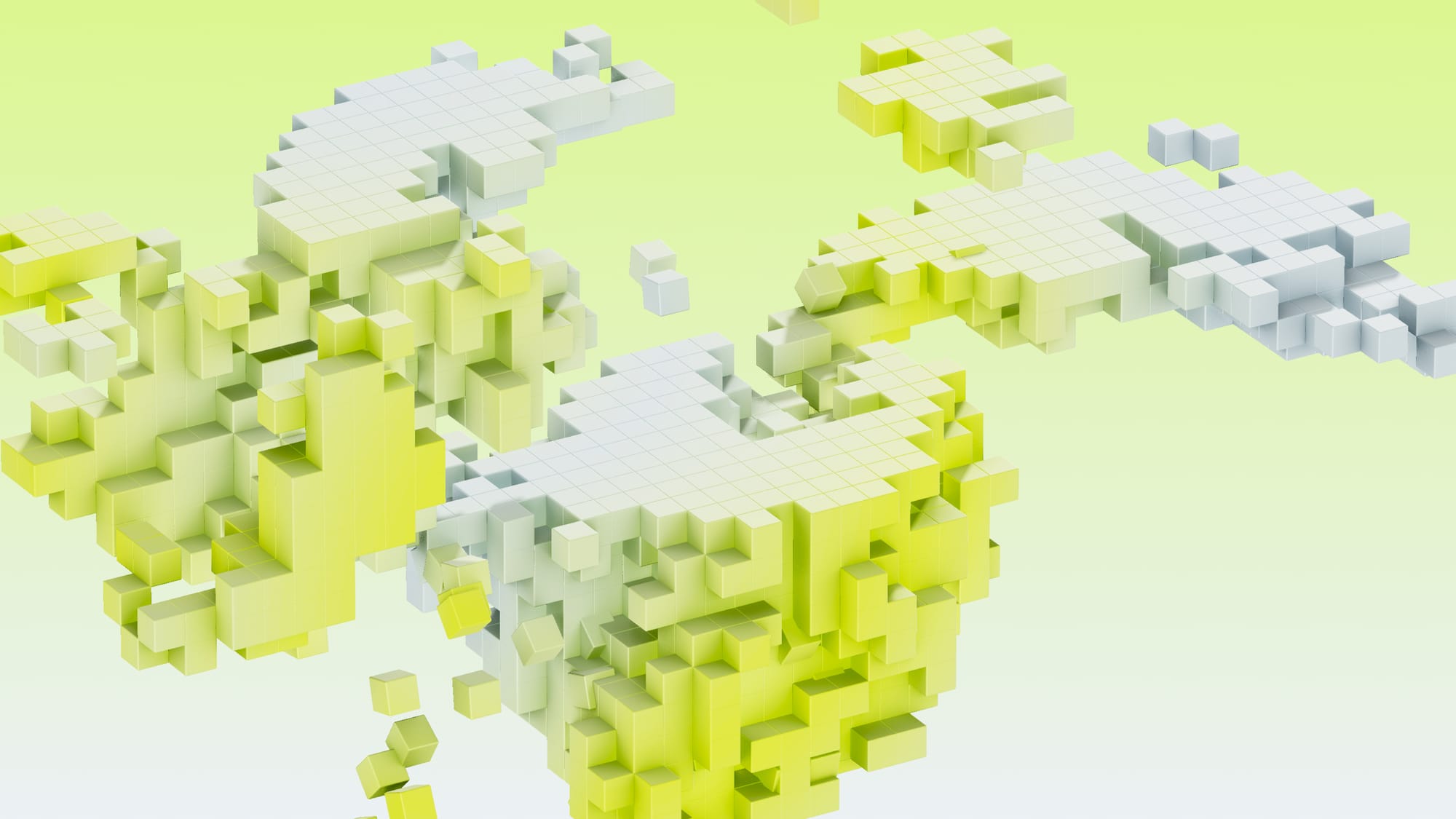 Isomorphic Labs 加入 Virtual Biology Initiative 的官方公告圖。