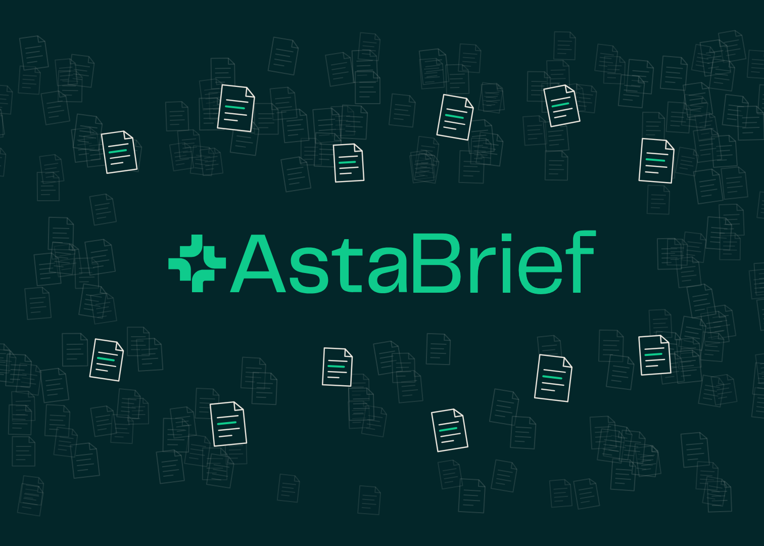 Ai2 AstaBrief 官方研究報告模型封面。