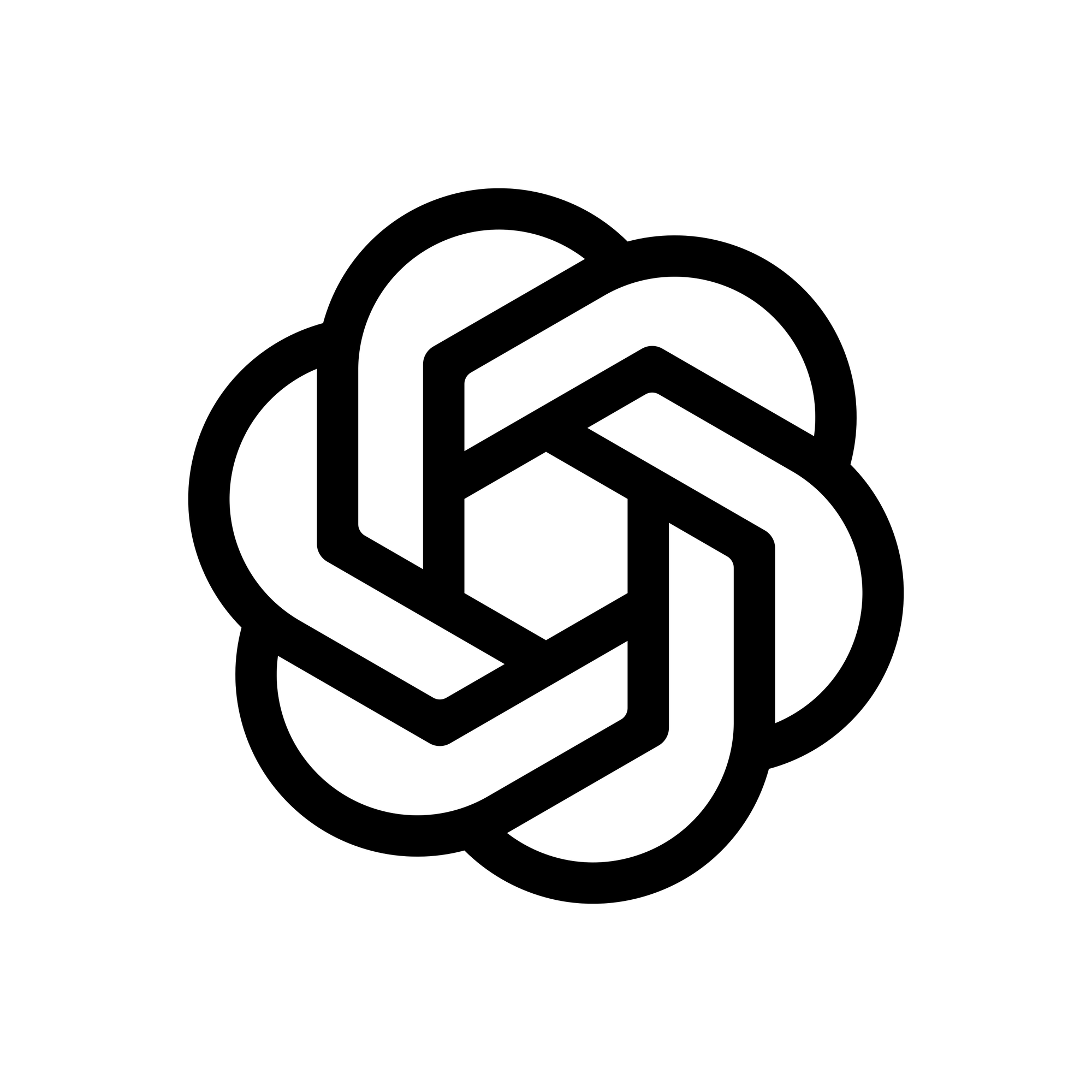 OpenAI Alignment 報告使用的官方標誌;此圖為格式轉換,並非事件現場畫面。