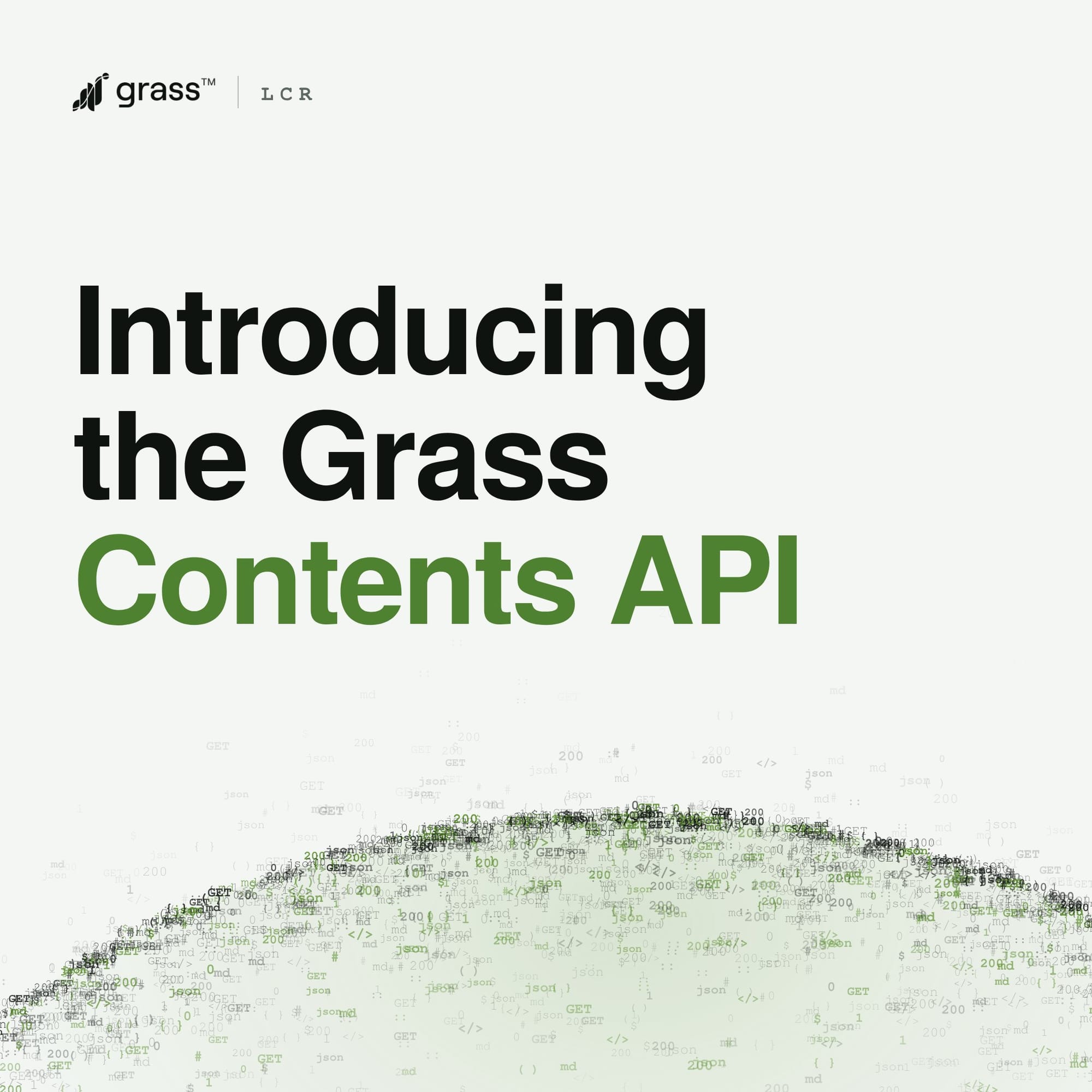 Grass 官方 Contents API 發布圖片