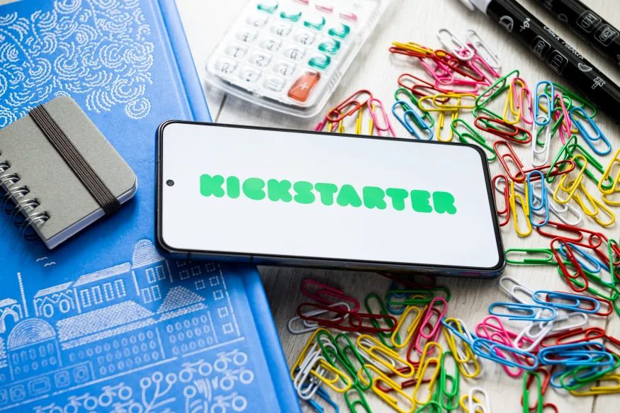 Kickstarter要求項目需披露使用人工智能情況