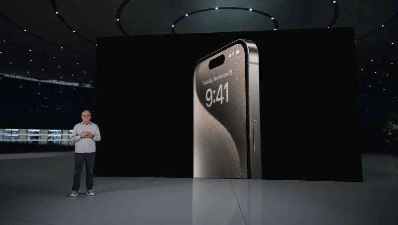 Apple 的 AI 革命，iPhone 15 和Apple Watch將如何改變我們的生活？
