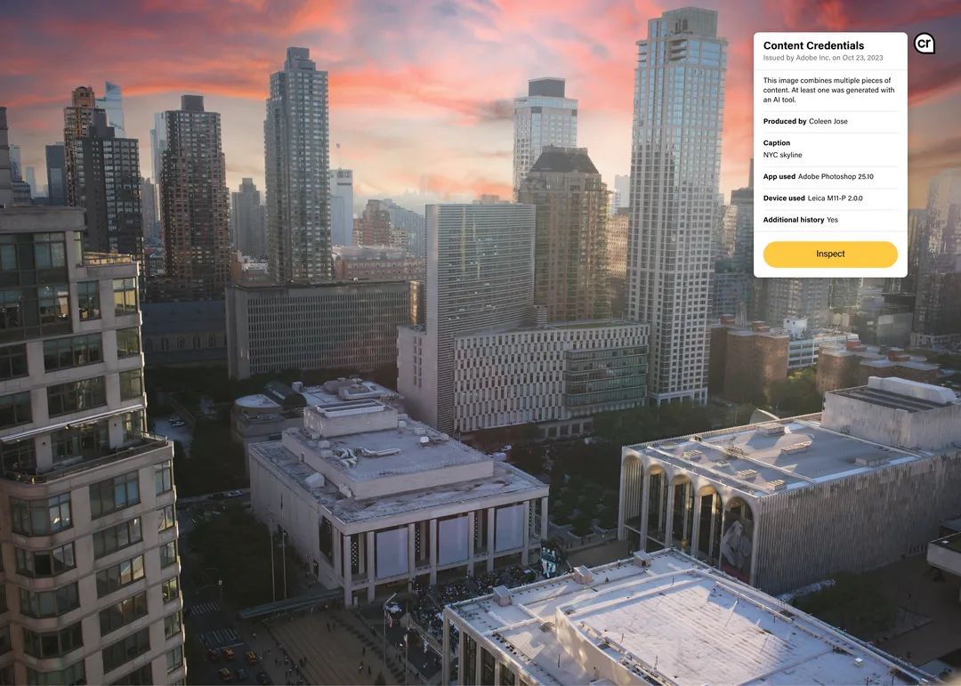 Leica的最新相機將驗證訊息加密到每張照片中