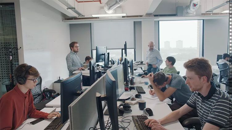 Google DeepMind AI 加速尋找89%疾病基因