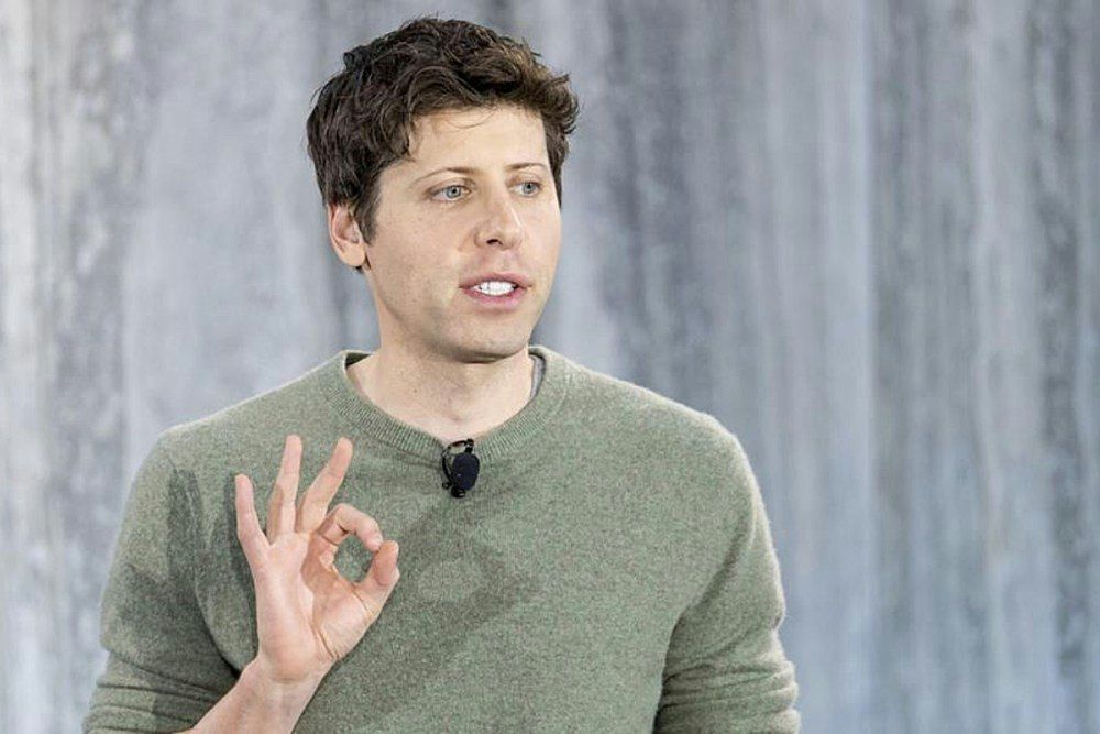 OpenAI 董事會可能會接受 Sam Altman 回歸
