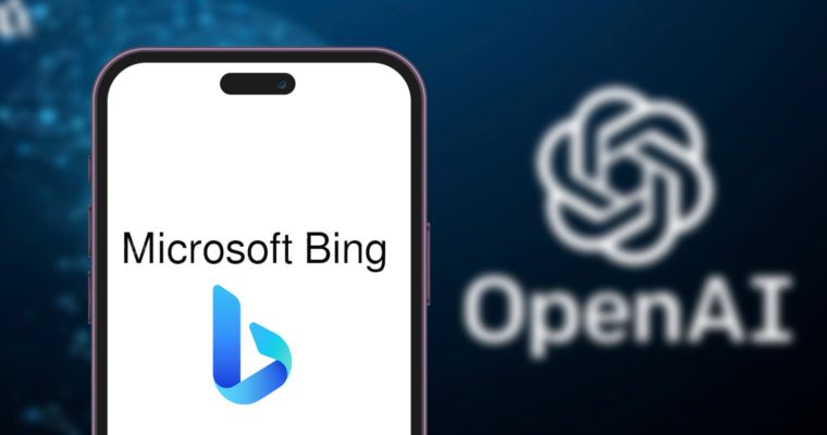 Microsoft將Bing Chat手機瀏覽器，擴大AI影響力
