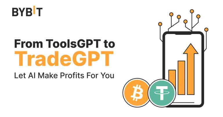 Bybit 革命性推出 AI 交易神器「TradeGPT」：未來的交易分析將被重新定義！