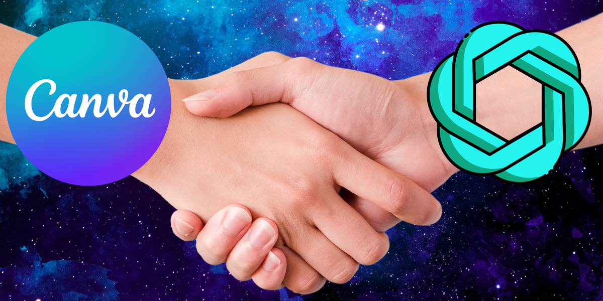 ChatGPT與Canva聯手，行銷與設計師的未來岌岌可危？