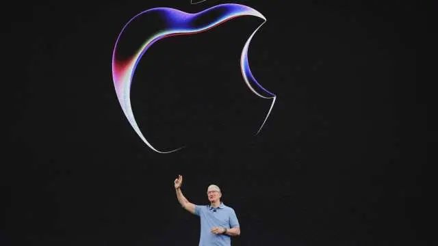 蘋果庫克透露正重金投資生成式人工智慧，今年稍晚有重大公告