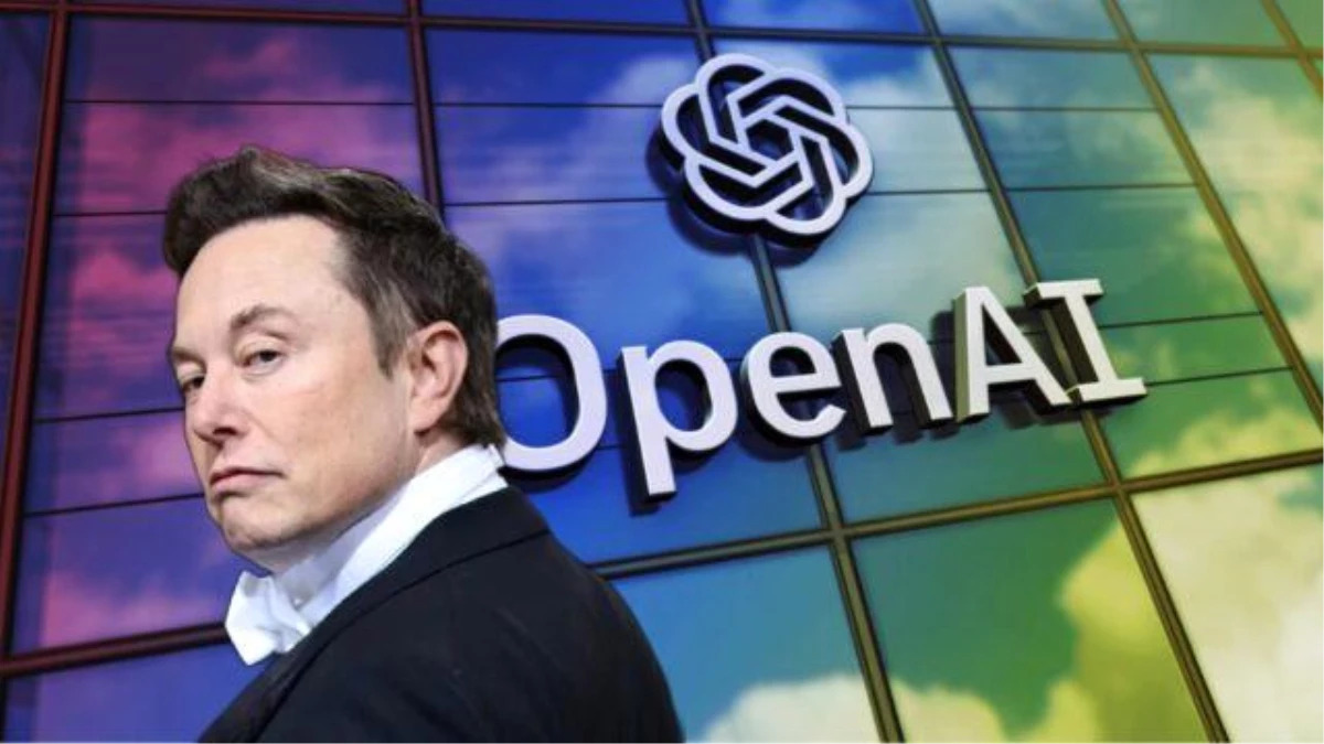 駁斥馬斯克的指控，OpenAI表示很遺憾走到這一步